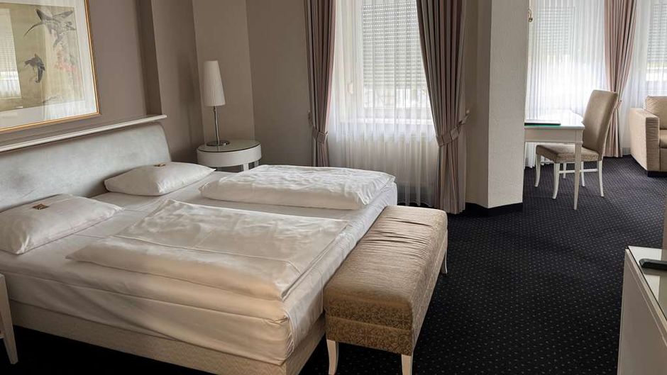 Hotel Schoenau Suite