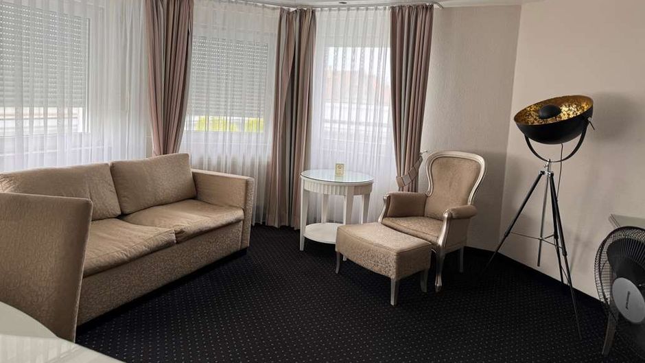 Hotel Schoenau Suite