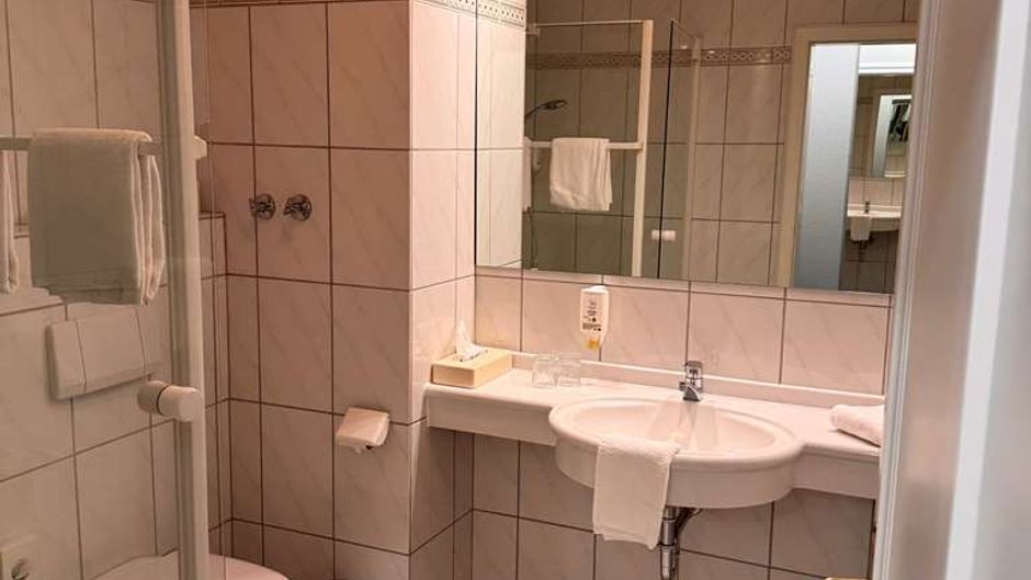 Hotel Schoenau Suite