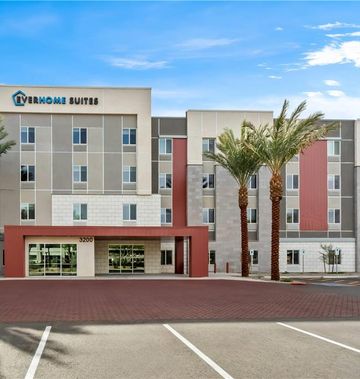 Everhome Suites Phoenix Fashion Center