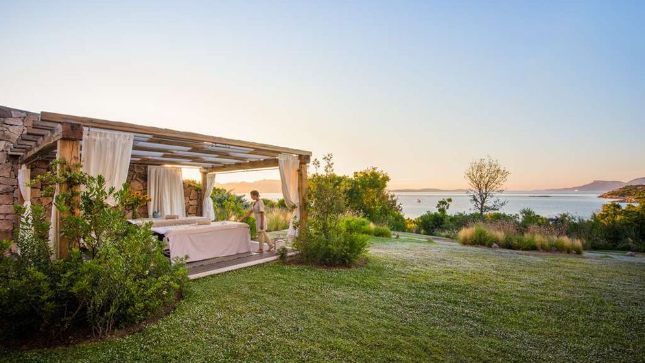 Hotel Cala Cuncheddi Spa