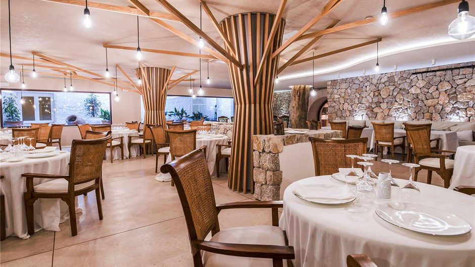 Ratxo Retreat Hotel, Melia Collection Restaurant