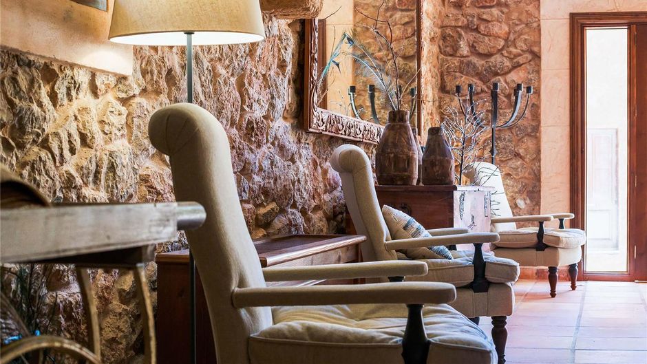 Ratxo Retreat Hotel, Melia Collection Exterior