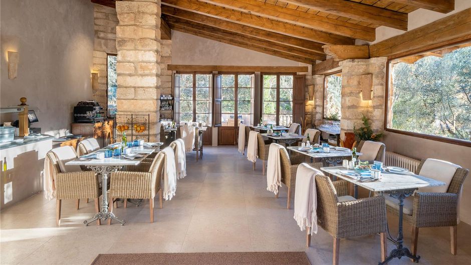 Ratxo Retreat Hotel, Melia Collection Restaurant