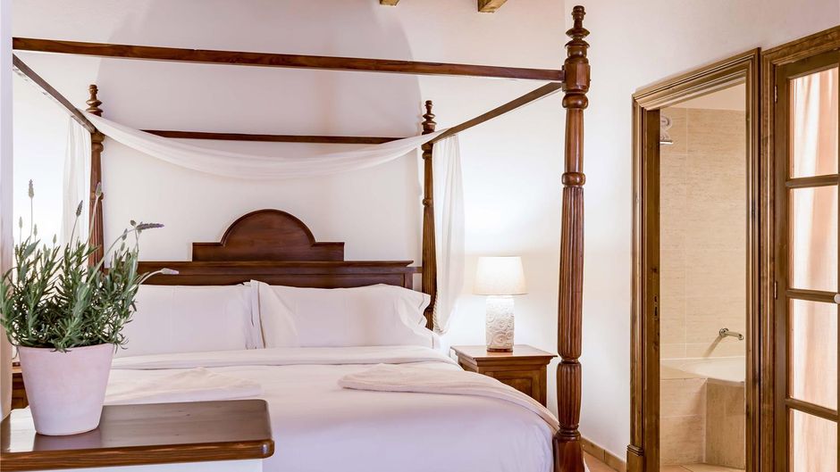 Ratxo Retreat Hotel, Melia Collection Room