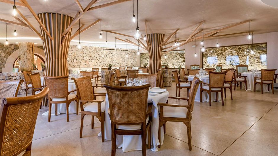 Ratxo Retreat Hotel, Melia Collection Restaurant