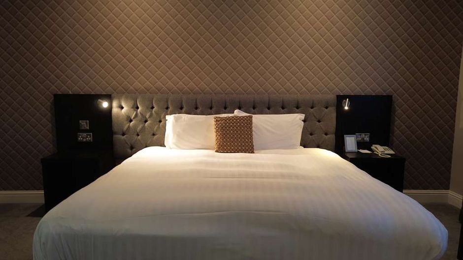 Midleton Park Hotel & Spa Room