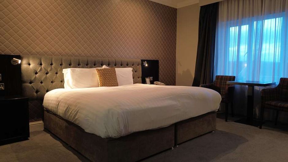 Midleton Park Hotel & Spa Room