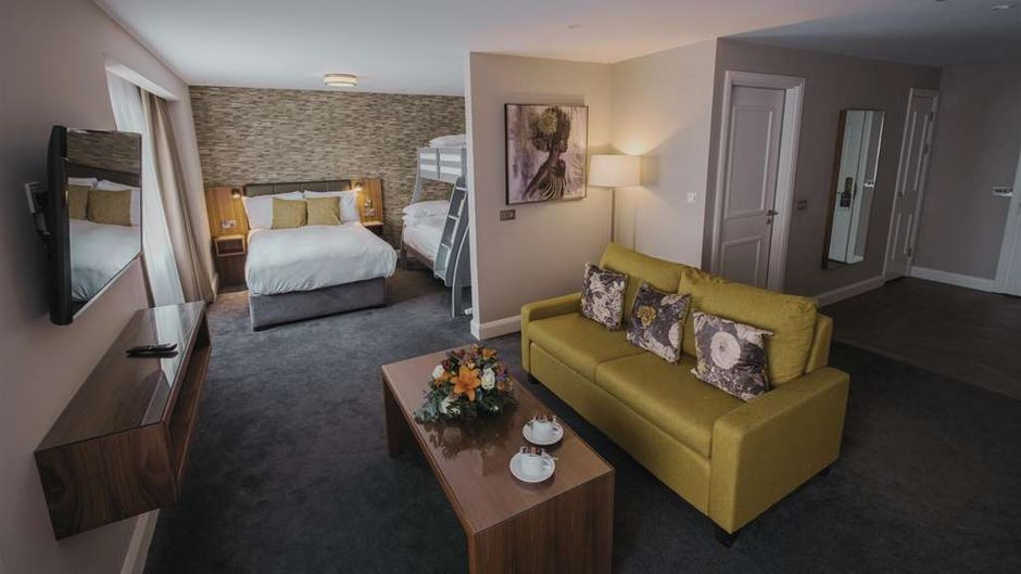 Midleton Park Hotel & Spa Room
