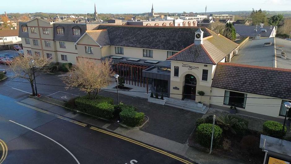 Midleton Park Hotel & Spa Exterior