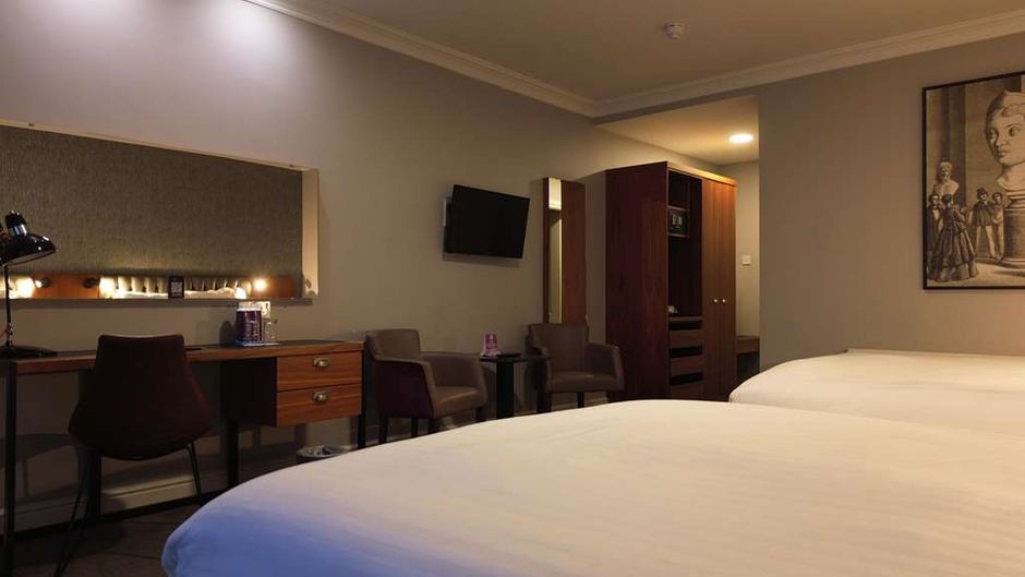 Midleton Park Hotel & Spa Room
