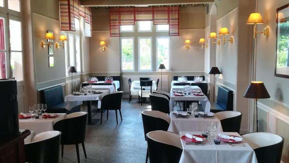 Domaine des Roches Restaurant