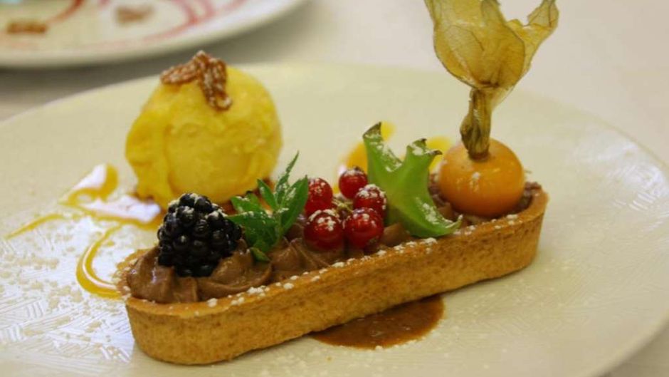 Domaine des Roches Restaurant