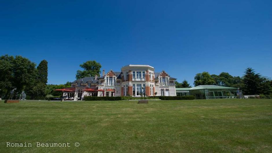 Domaine des Roches Exterior