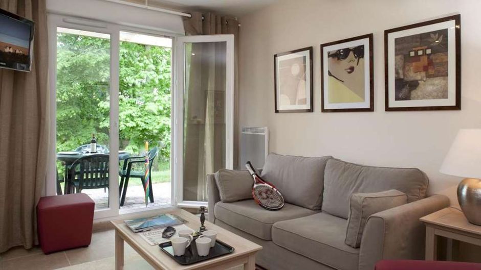 Domaine des Roches Room
