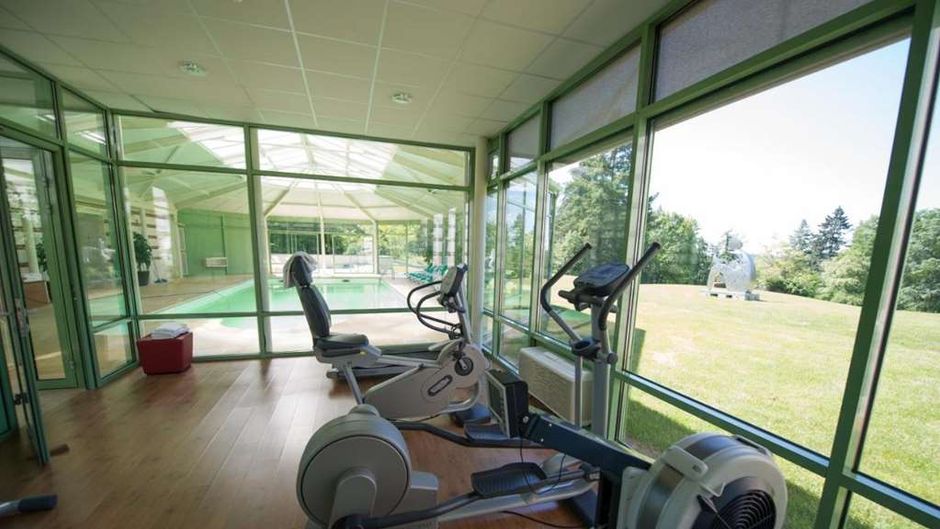Domaine des Roches Health