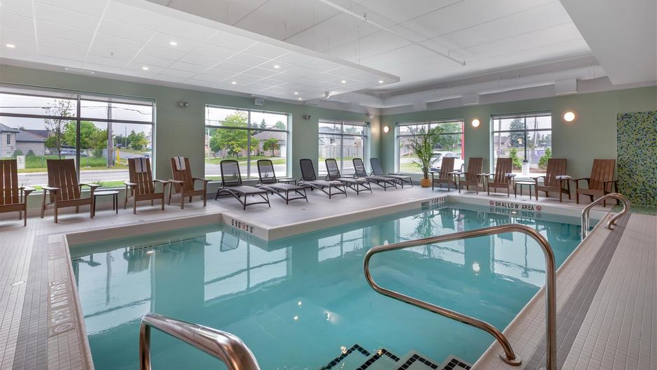 Best Western Plus Kawartha Lakes Hotel & Pool