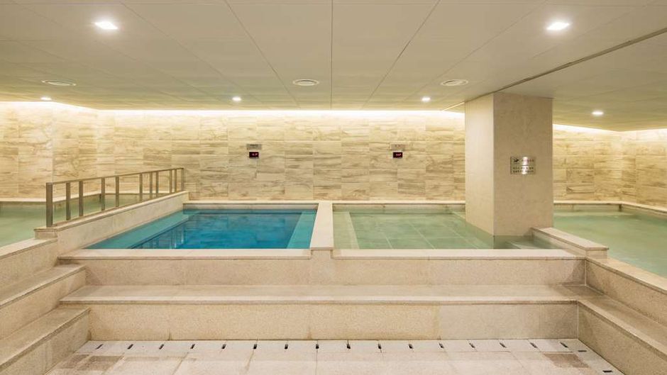 Orakai Cheonggyesan Hotel Spa