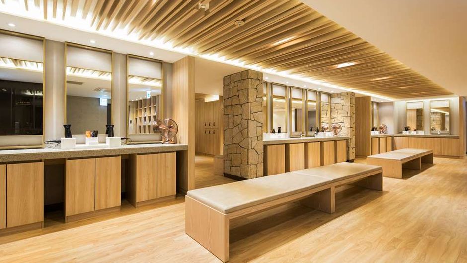 Orakai Cheonggyesan Hotel Spa