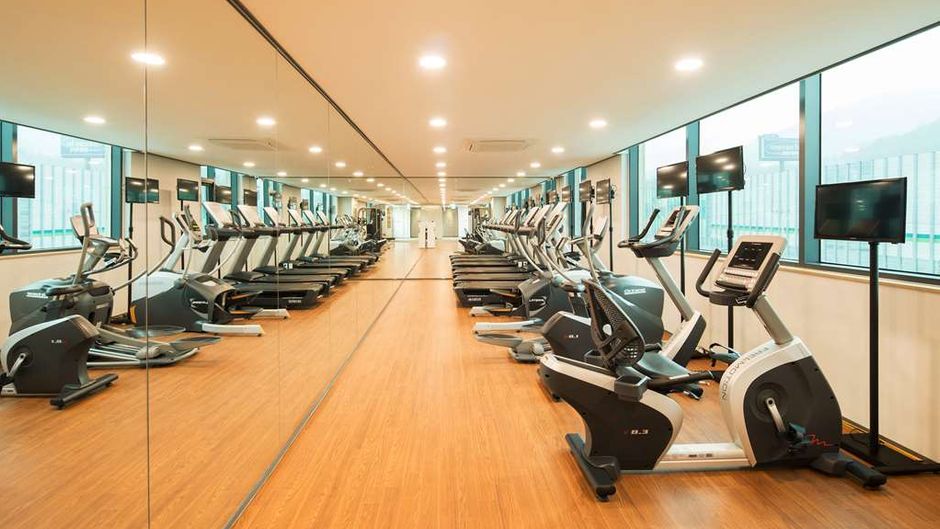 Orakai Cheonggyesan Hotel Health