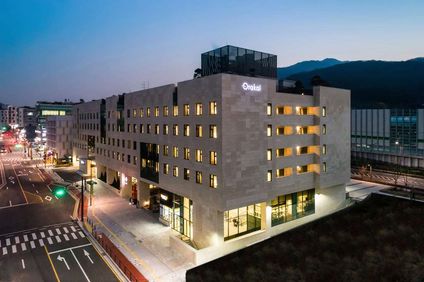 Orakai Cheonggyesan Hotel
