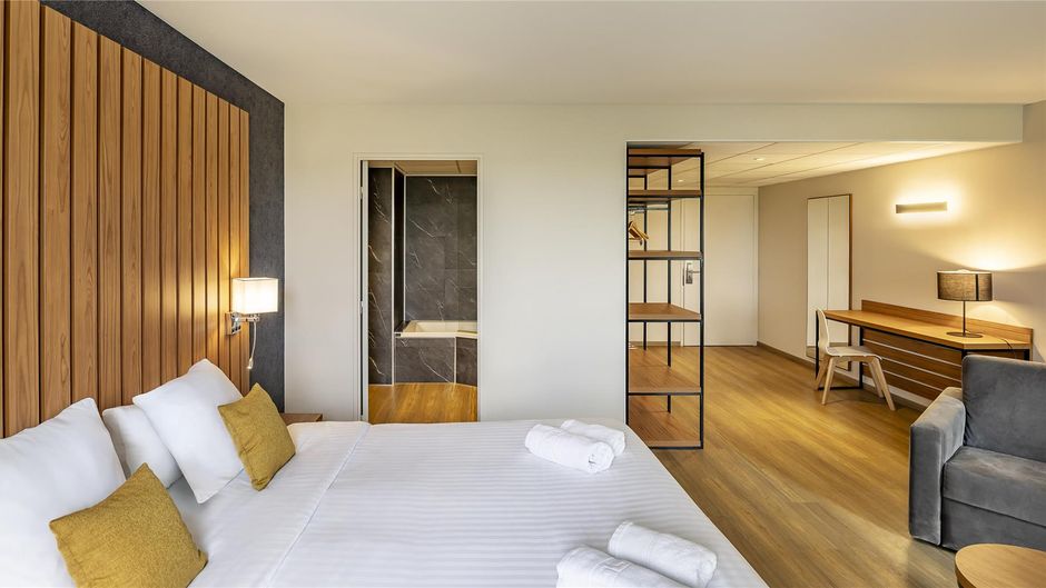 Best Western Cote des Sables Room