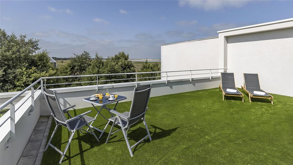 Best Western Cote des Sables Suite