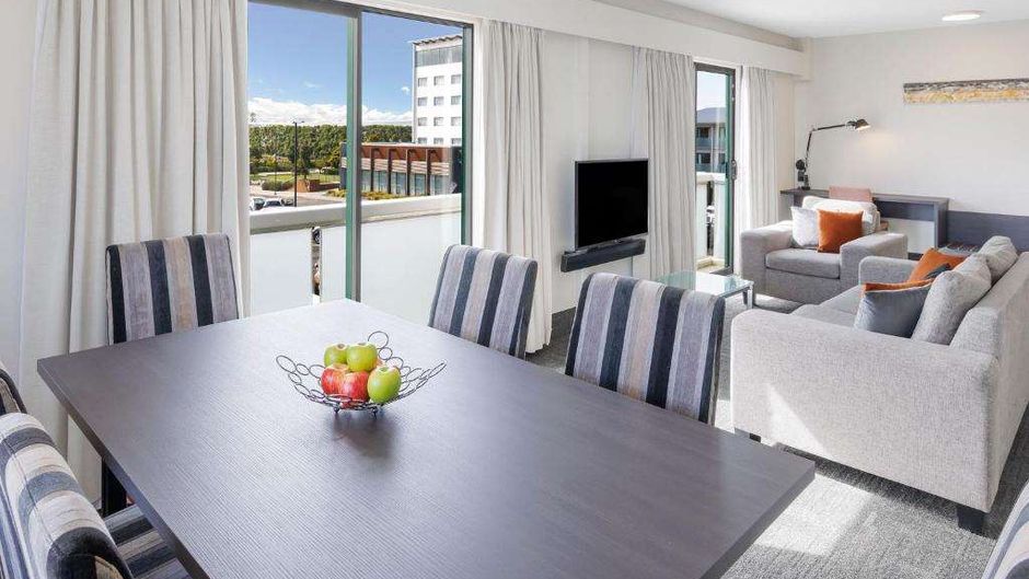 JetPark Hotel Auckland Airport Room