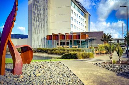 JetPark Hotel Auckland Airport