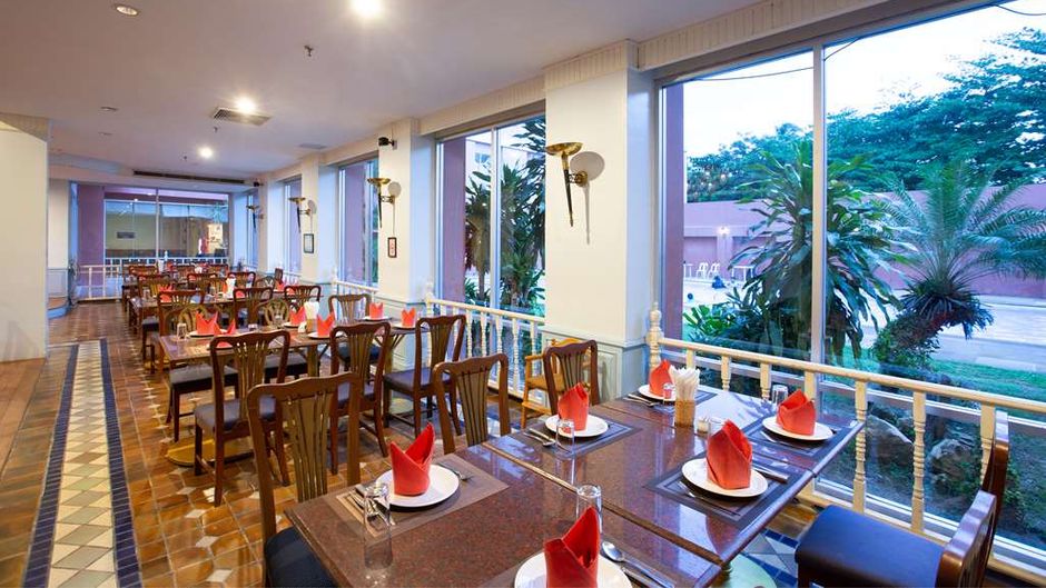 The Imperial Narathiwat Hotel Restaurant