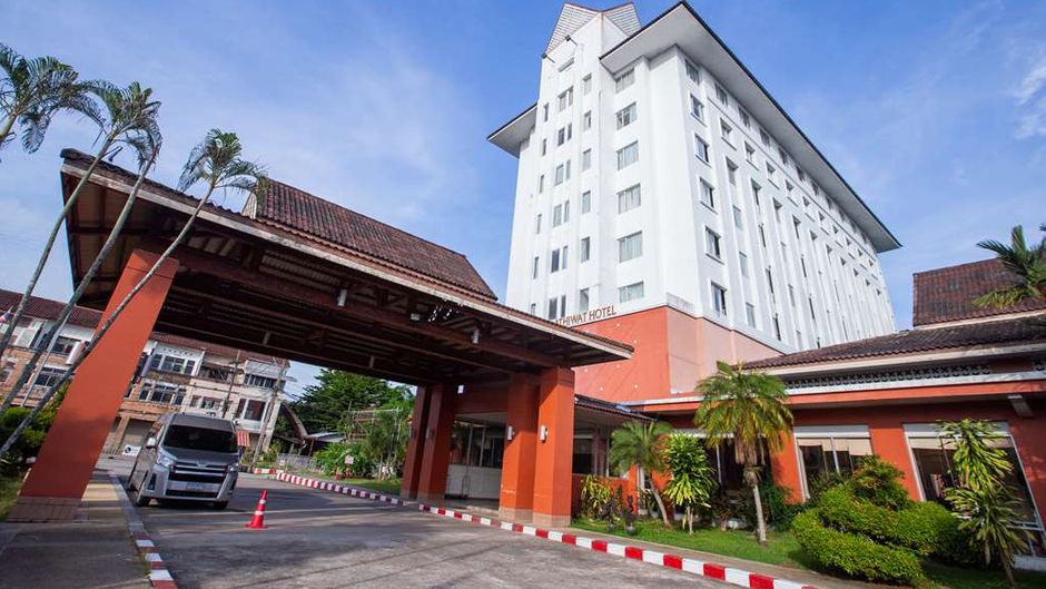 The Imperial Narathiwat Hotel Exterior