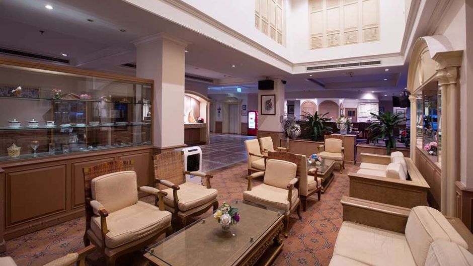 The Imperial Narathiwat Hotel Lobby