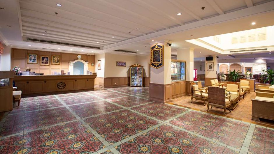 The Imperial Narathiwat Hotel Lobby