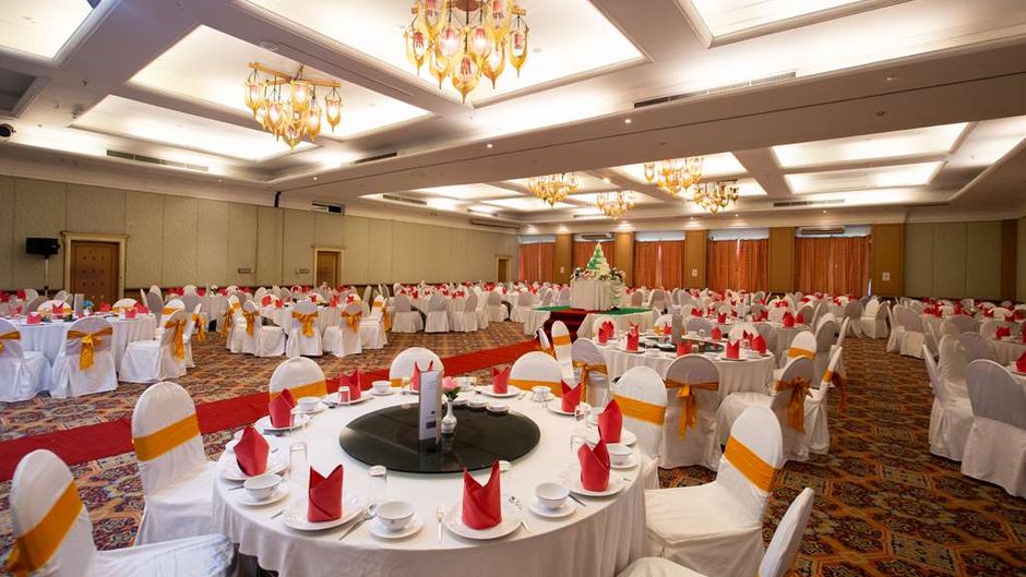The Imperial Narathiwat Hotel Meeting