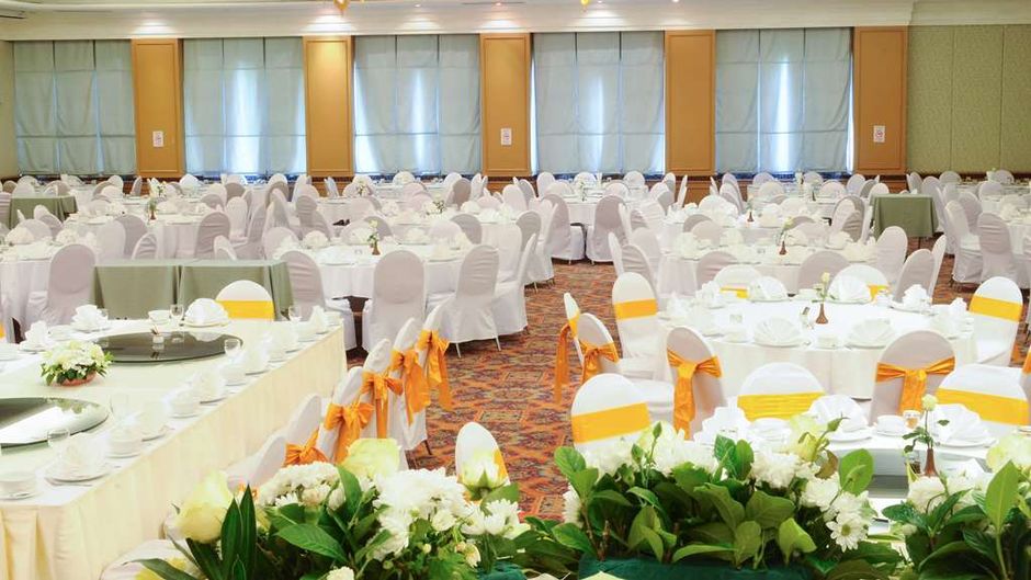 The Imperial Narathiwat Hotel Meeting
