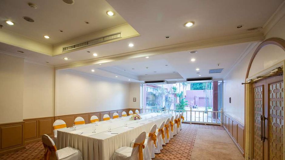The Imperial Narathiwat Hotel Meeting