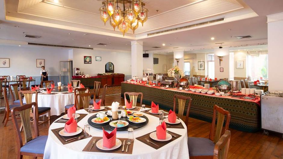 The Imperial Narathiwat Hotel Restaurant
