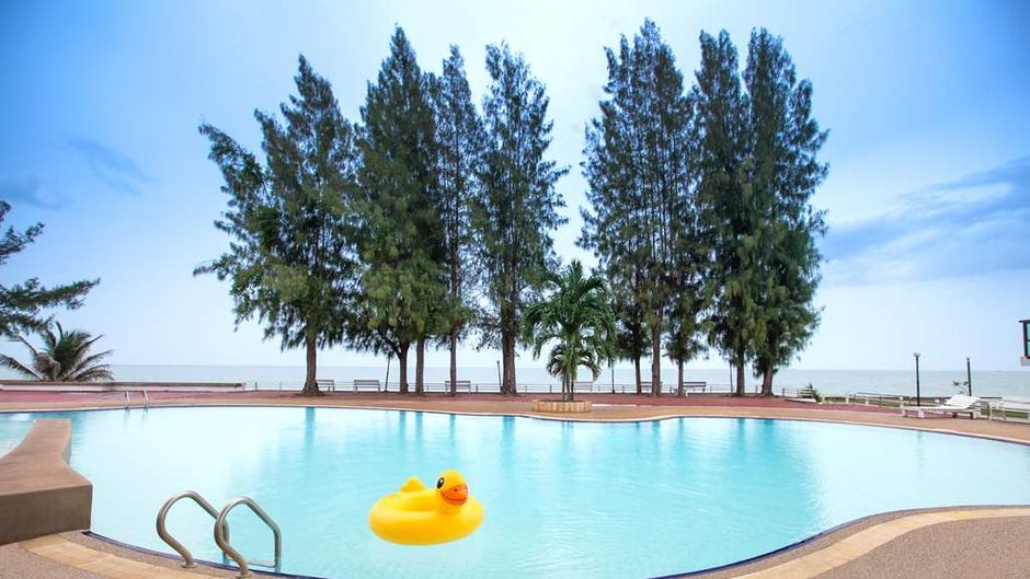 The Eurasia Cha-am Lagoon Pool