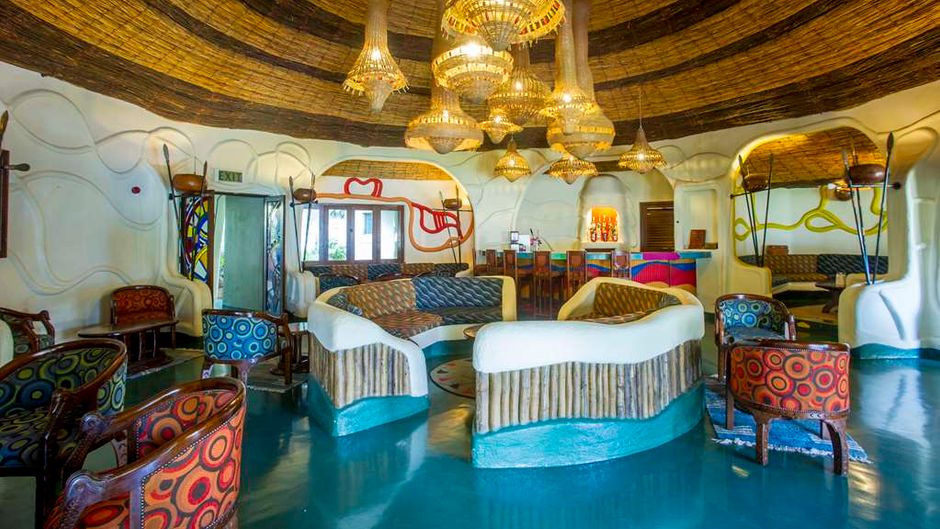 Lake Manyara Serena Safari Lodge Restaurant