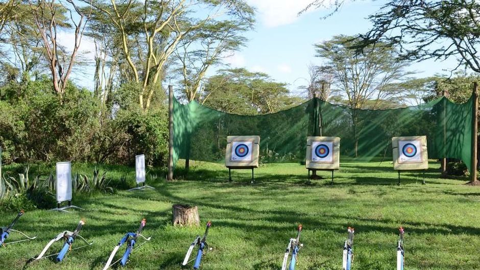 Lake Manyara Serena Safari Lodge Recreation