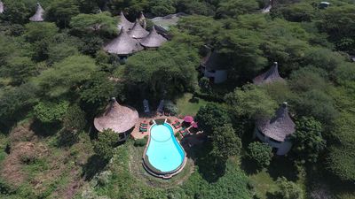 Lake Manyara Serena Safari Lodge