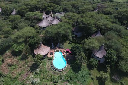 Lake Manyara Serena Safari Lodge