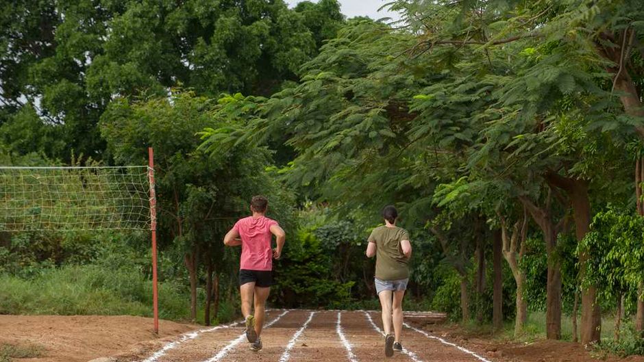 Lake Manyara Serena Safari Lodge Recreation