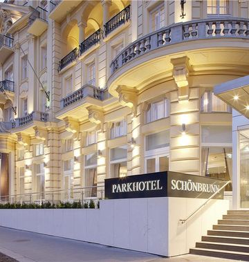 Austria Trend Parkhotel Schoenbrunn