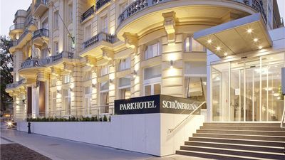 Austria Trend Parkhotel Schoenbrunn