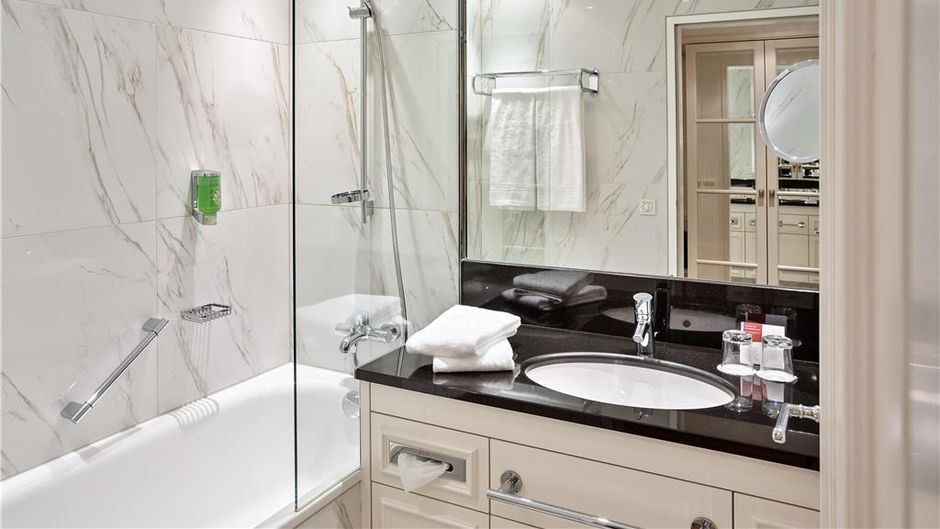 Austria Trend Parkhotel Schoenbrunn Room