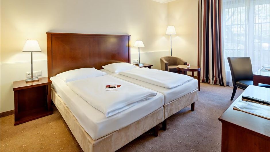 Austria Trend Parkhotel Schoenbrunn Room