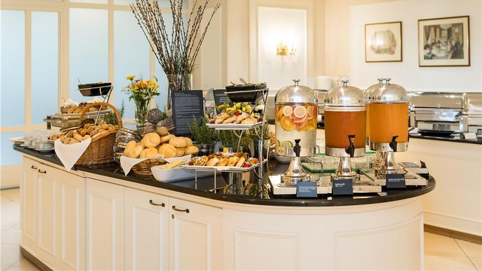 Austria Trend Parkhotel Schoenbrunn Restaurant