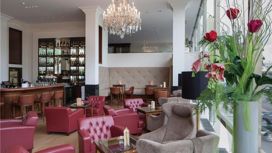 Austria Trend Parkhotel Schoenbrunn Restaurant