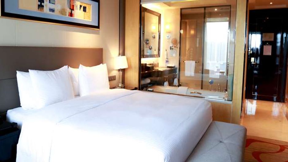 Wanda Realm Huaian Room
